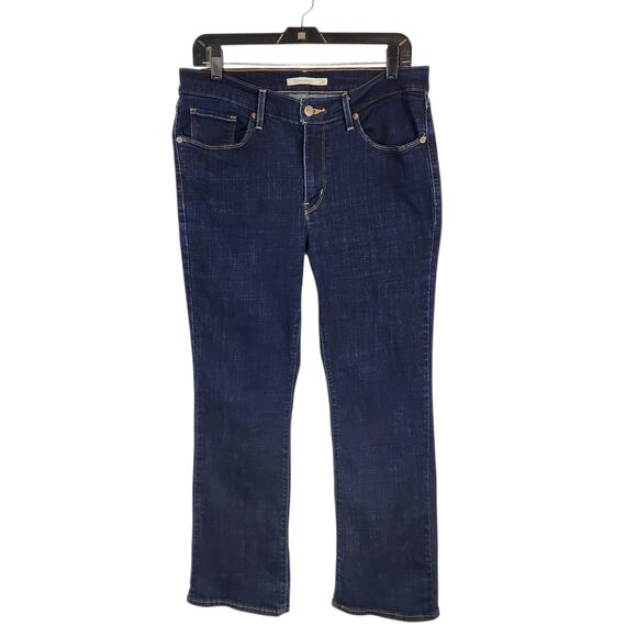 Levi's Women's Classic Boot Cut Jeans Size 10 - Picture 2 of 10